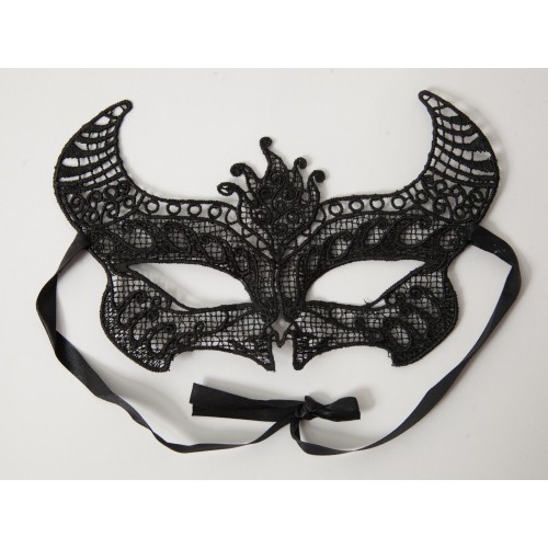 Кружевная маска в венецианском стиле (4sexdreaM 47316-MM)